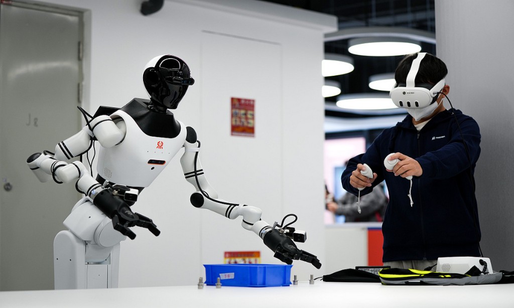 Robotics