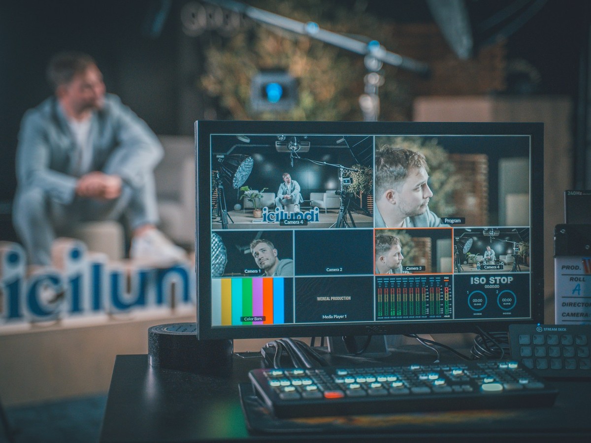 Video processing middleware