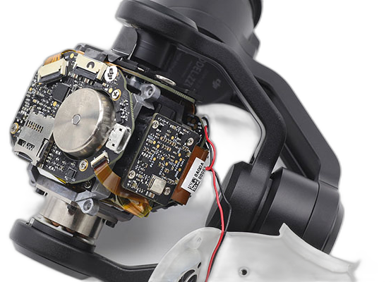 4K / AI Camera PCBA