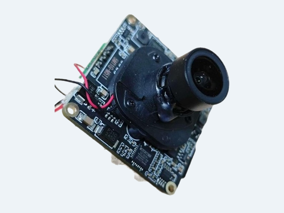 Smart IP Camera