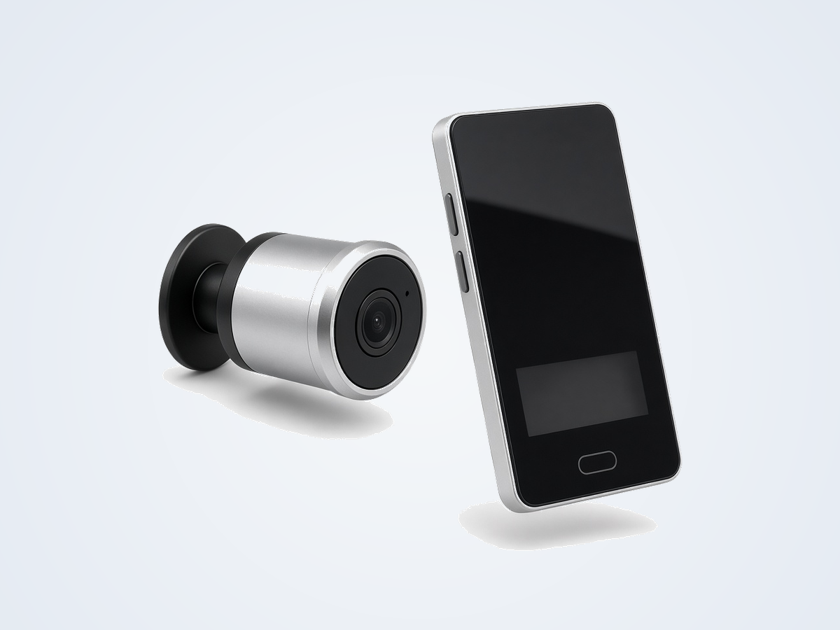 Smart Video Peephole