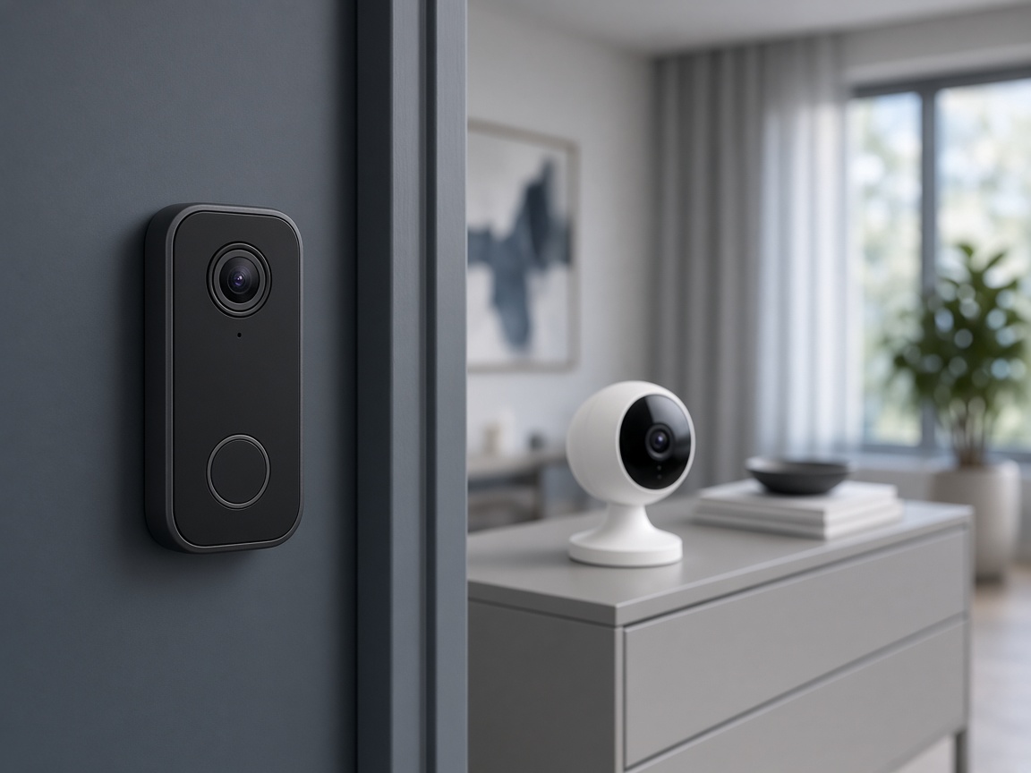 Smart home scenario